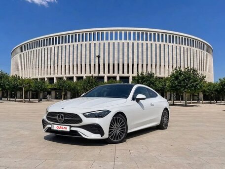 2025 Mercedes-Benz CLE 200, белый, 8800000 рублей, вид 1