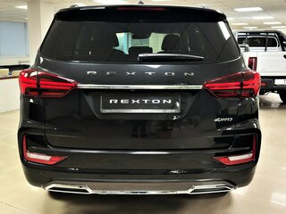 2025 KGM Rexton, чёрный, 5640000 рублей, вид 4