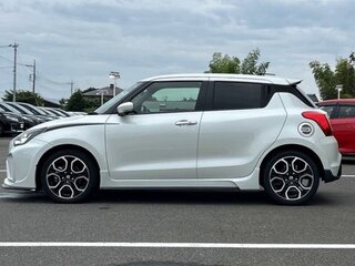 2020 Suzuki Swift Sport V, белый, 1100000 рублей, вид 2