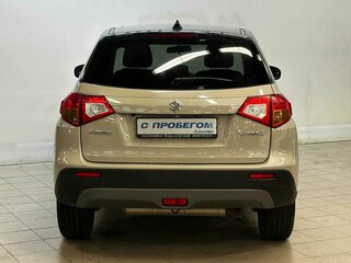 2016 Suzuki Vitara II, белый, 1295000 рублей, вид 3