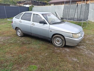 2001 Lada (ВАЗ) 2112, голубой, 50000 рублей, вид 5