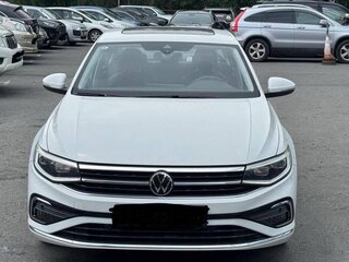 2023 Volkswagen Bora IV (China Market) Рестайлинг, белый, 1800000 рублей, вид 1