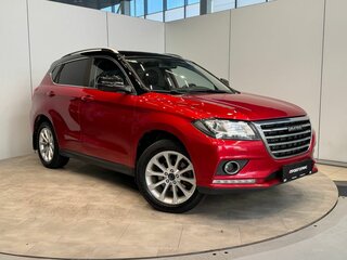 2019 Haval H2, красный, 1275000 рублей, вид 3