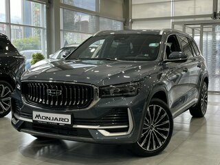 2026 Geely Monjaro I, серый, 4954990 рублей, вид 2