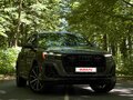 2024 Audi Q7 45 TFSI II (4M) Рестайлинг 2, серый, 4950000 рублей - вид 5