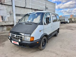 2001 ГАЗ Соболь (2217), белый, 299000 рублей, вид 1