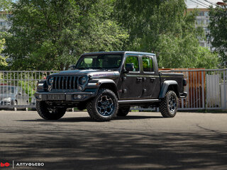 2023 Jeep Gladiator II (JT), серый, 7890000 рублей, вид 1
