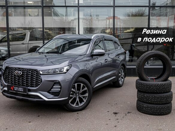 2024 Xcite X-Cross 7, серый, 1984300 рублей - вид 10