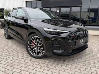 2026 Audi SQ5 III, чёрный, 11370000 рублей, вид 3