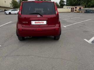2013 Nissan Note I Рестайлинг, красный, 820000 рублей, вид 5