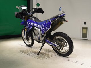 2017 Yamaha WR250R, синий, 595000 рублей, вид 5