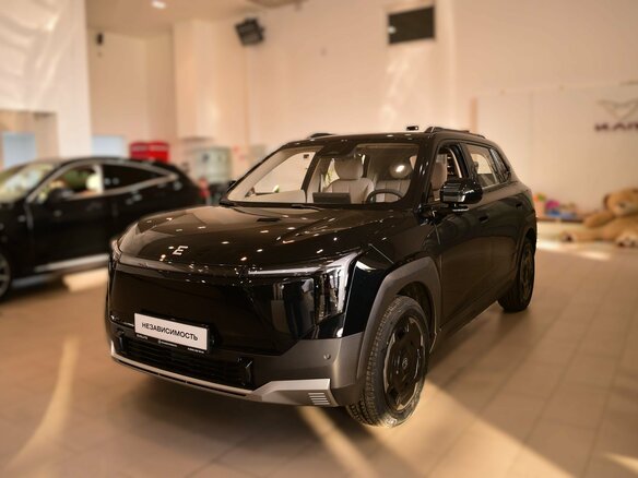 2026 Evolute i-Joy II, чёрный, 3324000 рублей