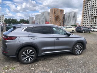 2024 BYD Song Plus DM-i 26.6 kWh I Рестайлинг, серый, 3999000 рублей, вид 5