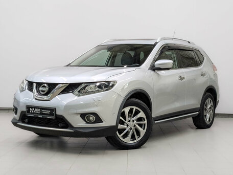 Nissan X-Trail III