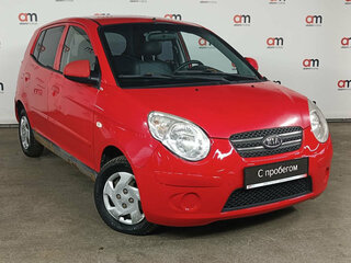 Kia Picanto I Рестайлинг