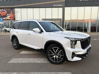 2023 GAC GS8 II, белый, 3250000 рублей, вид 1
