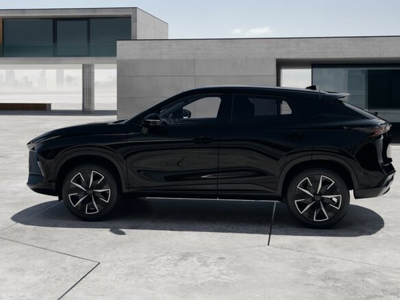 2026 Omoda C5 II, чёрный, 2629000 рублей - вид 7