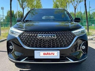 2023 Haval M6 Plus II, чёрный, 1490000 рублей, вид 2