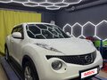2012 Nissan Juke I, белый - вид 4