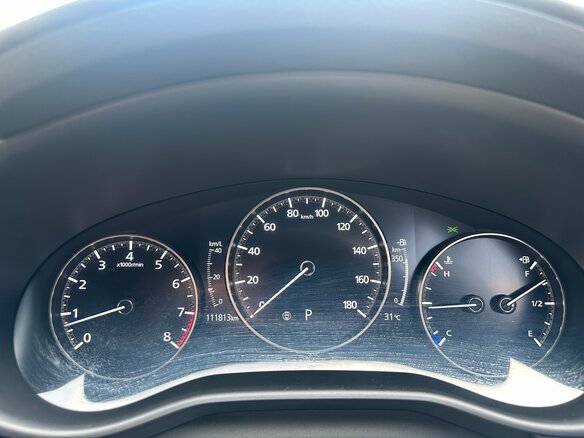 2021 Mazda 3 IV (BP), чёрный, 1650000 рублей - вид 4