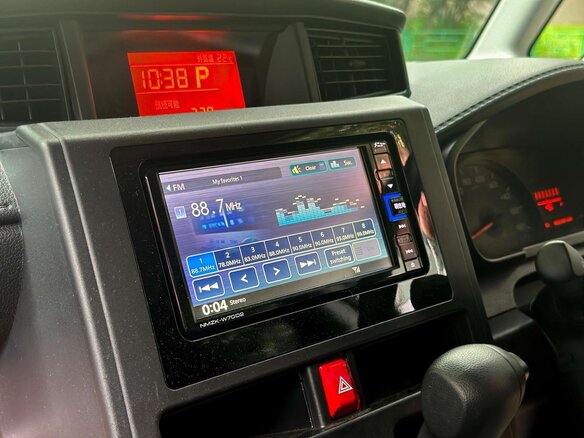 2020 Daihatsu Thor I, белый - вид 33