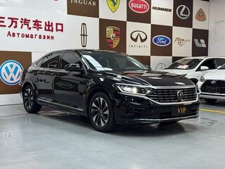 2022 Volkswagen Passat B8 Рестайлинг, чёрный, 1850000 рублей, вид 3
