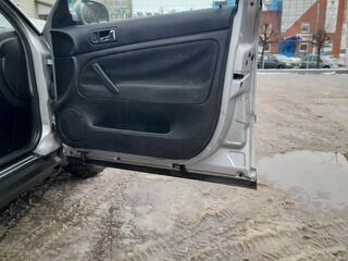 2002 Volkswagen Passat B5 Рестайлинг, серебристый, 415000 рублей, вид 3