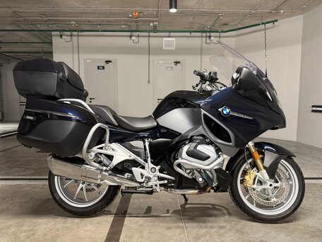 2019 BMW R 1250 RT, синий, 1900000 рублей, вид 1