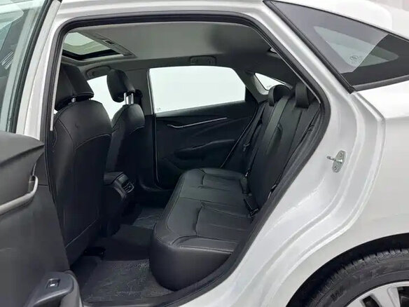 2021 Buick Excelle III Рестайлинг, белый, 1258000 рублей - вид 15