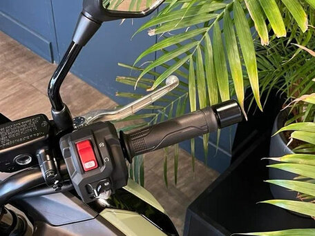 2026 Honda NC 750X, зелёный, 1600000 рублей, вид 4