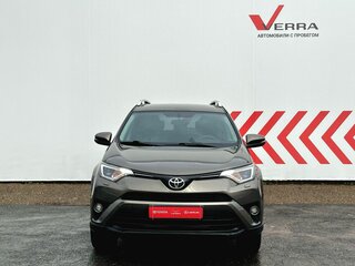 2016 Toyota RAV4 IV (XA40) Рестайлинг, коричневый, 2260000 рублей, вид 4