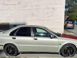 1998 Volvo S40 I, серый, 240000 рублей, вид 4