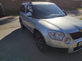 2012 Skoda Yeti I, серебристый, 1290000 рублей, вид 5