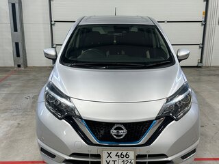 2020 Nissan Note e-Power II Рестайлинг, серый, 1190000 рублей, вид 1