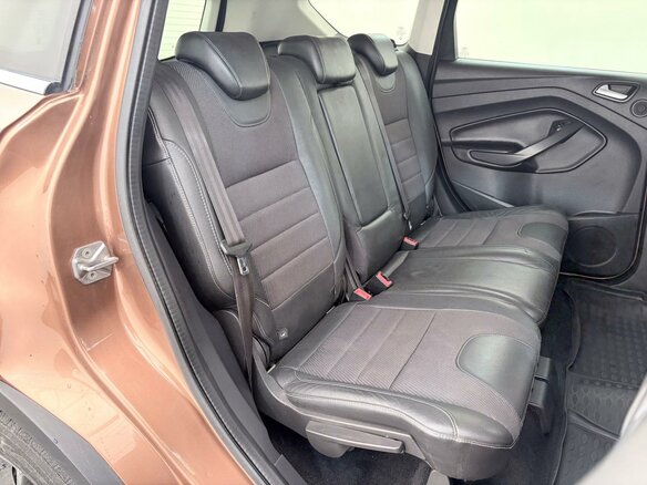 2013 Ford Kuga II, коричневый, 1145000 рублей - вид 22