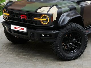 2022 Ford Bronco Raptor VI, чёрный, 14000000 рублей, вид 2