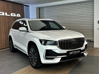 2026 Volga K50, белый, 4649000 рублей, вид 3
