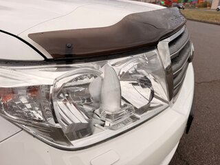 2011 Toyota Land Cruiser 200 Series, белый, 3100000 рублей, вид 4