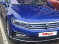 2021 Volkswagen Passat B8 Рестайлинг, синий, 3320000 рублей - вид 2
