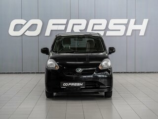 2012 Daihatsu Mira e:S I, чёрный, 628000 рублей, вид 3