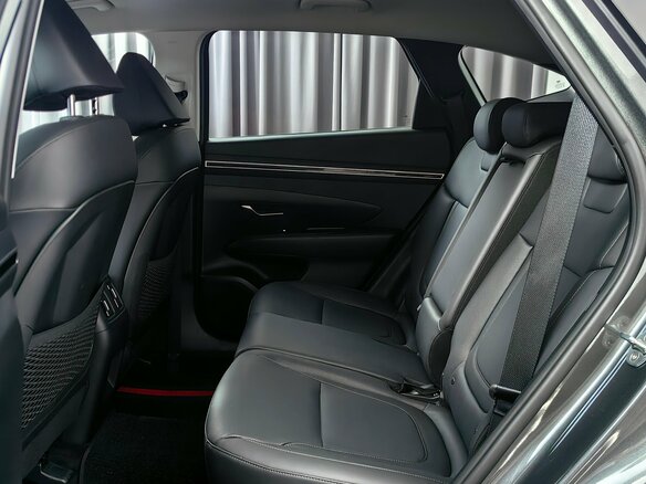 2021 Hyundai Tucson IV, зелёный, 2987000 рублей - вид 10