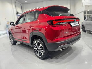 2025 Changan CS35 Plus I Рестайлинг, красный, 2839900 рублей, вид 5