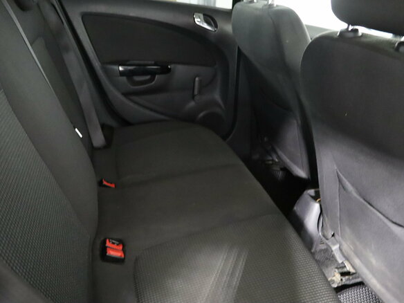 2012 Opel Corsa D Рестайлинг II, чёрный, 399990 рублей - вид 20