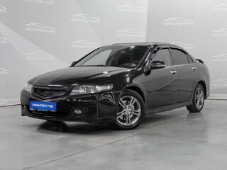 Honda Accord VII Рестайлинг