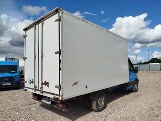 2021 Ford Transit, синий, 2375000 рублей, вид 3