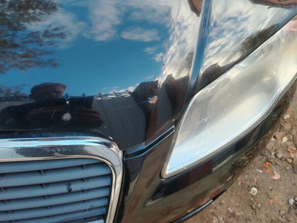 2007 Audi A4 8V III (B7), чёрный, 610000 рублей - вид 39
