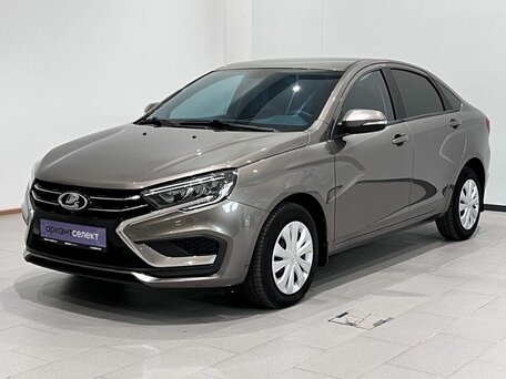 Lada (ВАЗ) Vesta I Рестайлинг (NG)