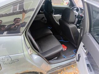 2011 Lada (ВАЗ) Priora I, серый, 200000 рублей, вид 5