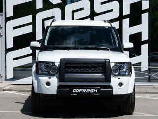 2013 Land Rover Discovery IV Рестайлинг, белый, 5379000 рублей, вид 3