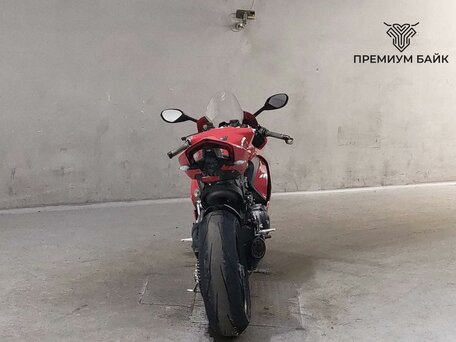 2020 Ducati Panigale V2, красный, 1275000 рублей, вид 4